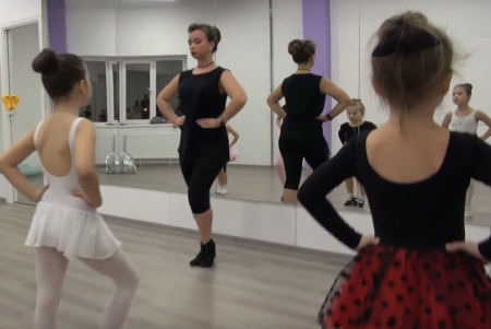 Dance Studio Step forward (Kamensk-Uralsky)