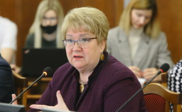 Former Minister of Culture of the Novosibirsk Region Natalya Yaroslavtseva was appointed director of the Novosibirsk Institute of Monitoring and Development of Education