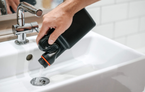 Chemical Drain Cleaners