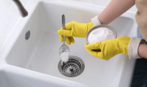 Chemical Drain Cleaners
