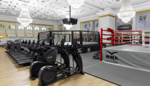 MMA GYMS IN DUBAI